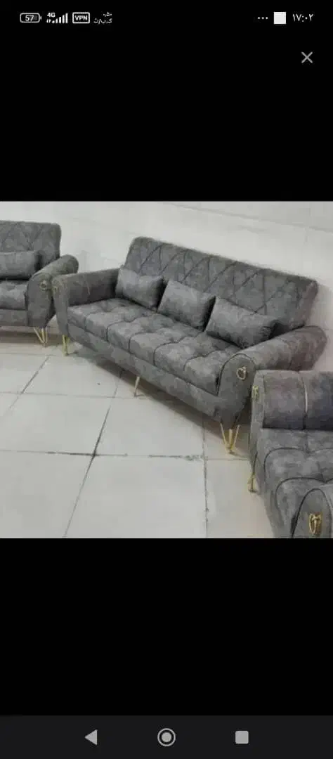 مبل مدل آس میلان|مبلمان خانگی و میز عسلی|تهران, شهرک ابوذر|دیوار