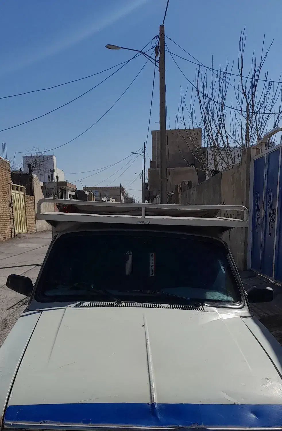 وانت|خودرو کلاسیک|دورود, |دیوار