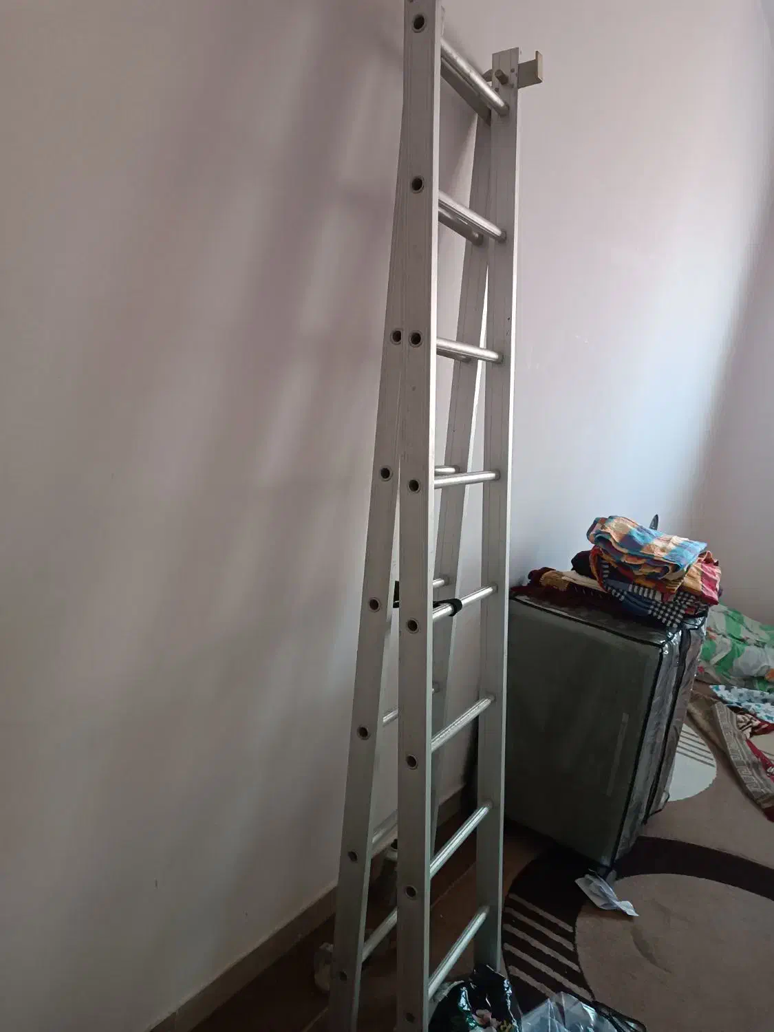 نردبان ۱۶پله|ابزارآلات|شیراز, شیشه‌گری|دیوار