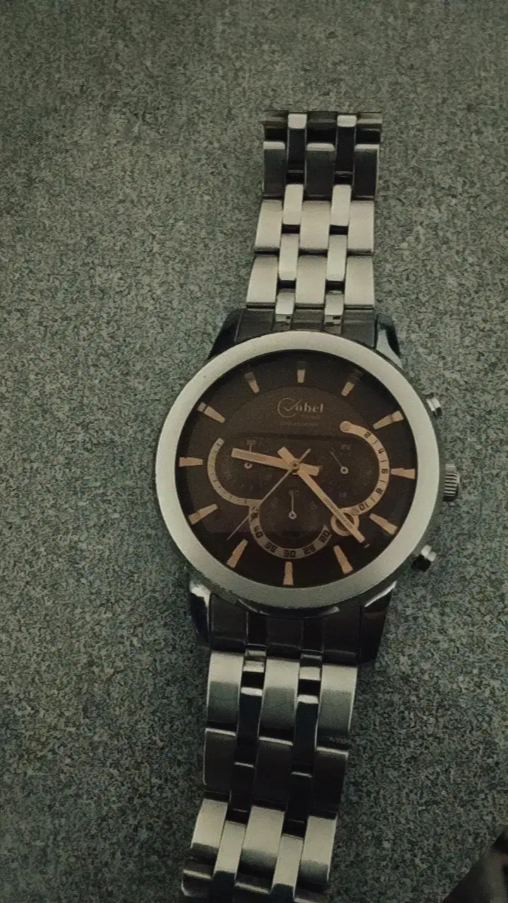 ساعت مارک کوبِل سه موتوره اصلی|ساعت|سی‌سخت, |دیوار