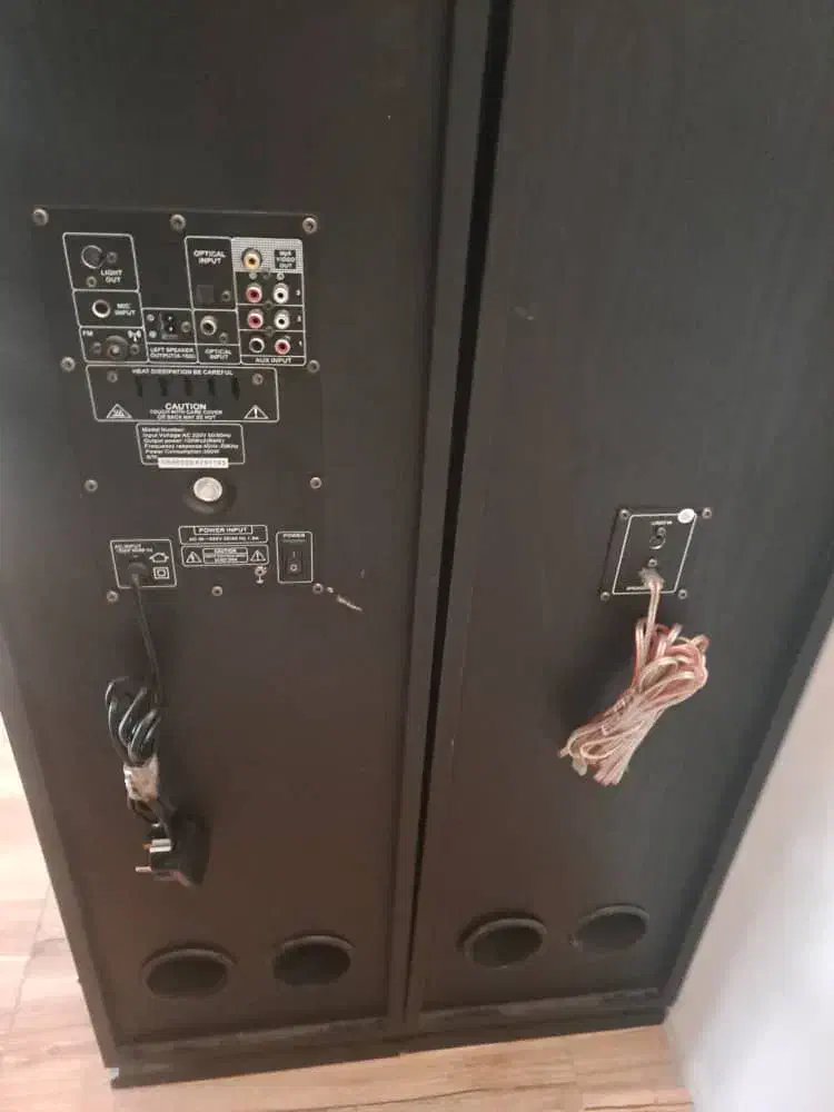 باند میکرولب microlab|سیستم صوتی خانگی|تهران, هفده شهریور|دیوار