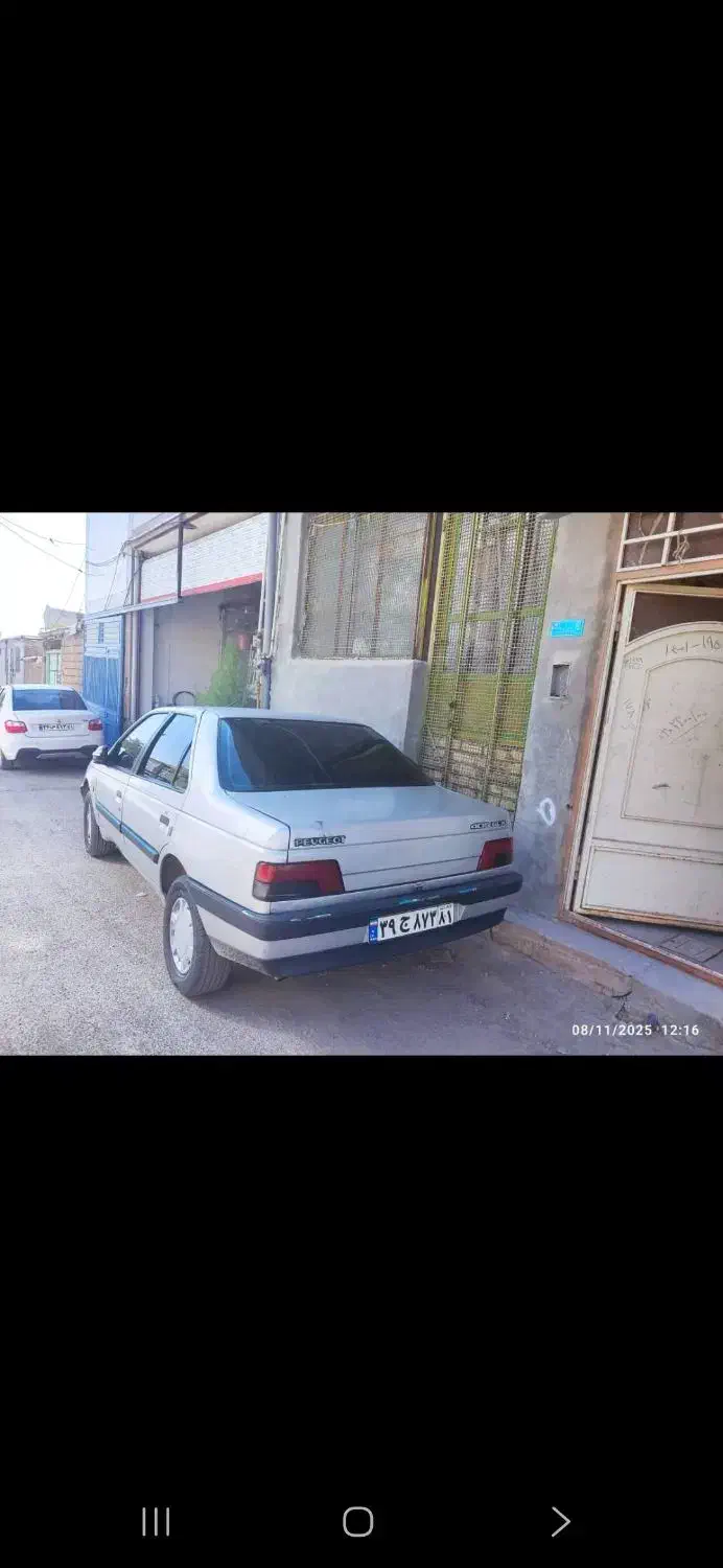 پژو مدل ۹۰|خودرو سواری و وانت|ناغان, |دیوار