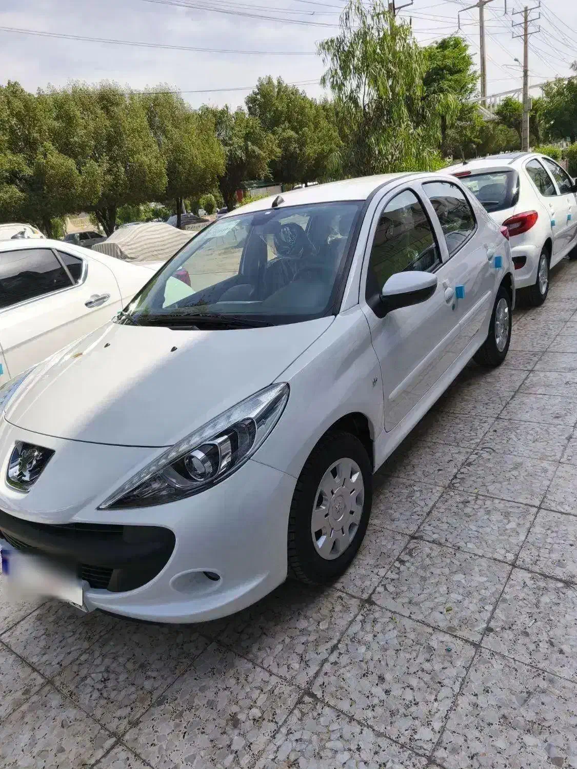 207 TU3|خودرو سواری و وانت|اهواز, فاز ۱ پادادشهر|دیوار