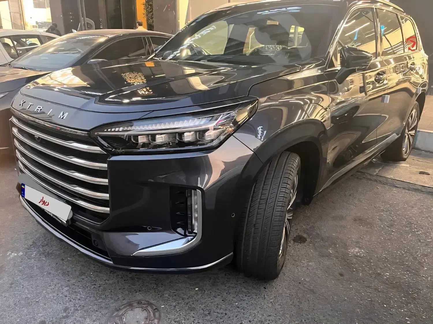 اکستریم وی‌ایکس ۷ نفره مدل۱۴۰۳|خودرو سواری و وانت|تهران, سعادت‌آباد|دیوار