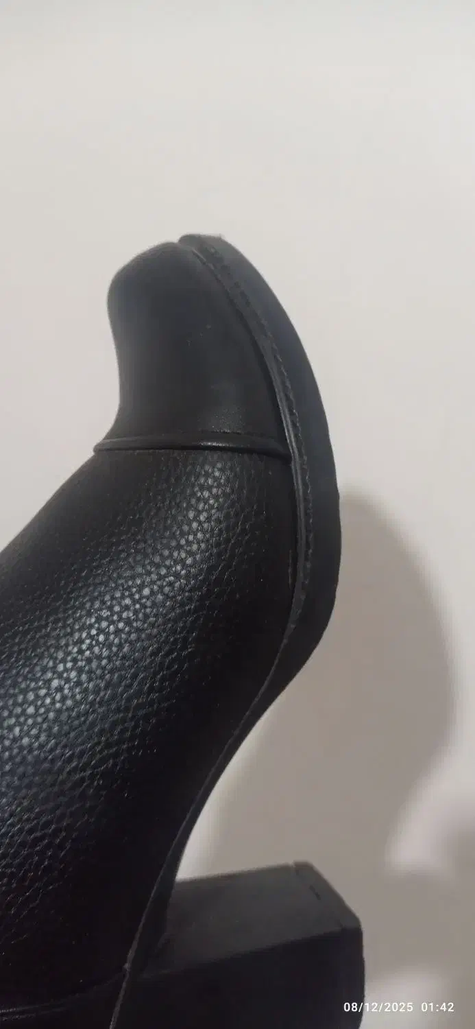 کفش ،نیم بوت طبی پشت زیپدار|کیف، کفش، کمربند|رشت, تازه آباد|دیوار