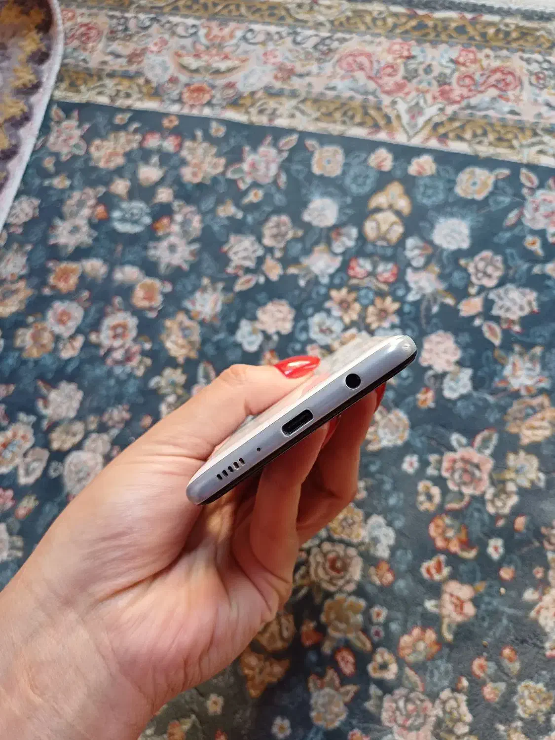 گوشیa31|موبایل|تهران, نازی‌آباد|دیوار