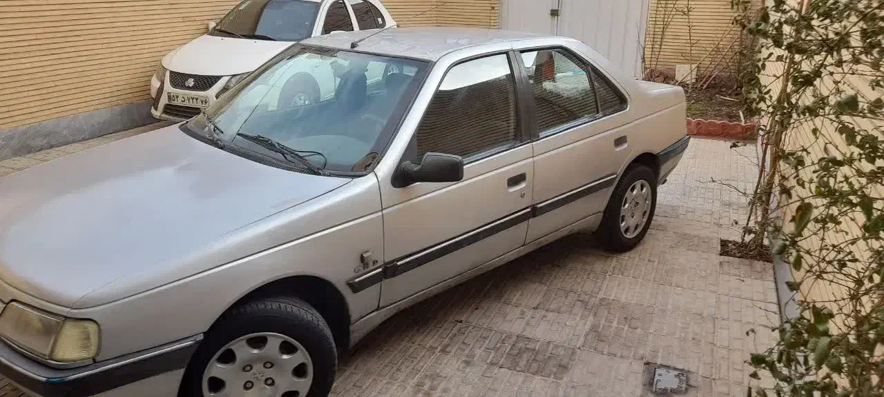 پژو روا مدل 88|خودرو سواری و وانت|اندیشه, اندیشه فاز ۱|دیوار