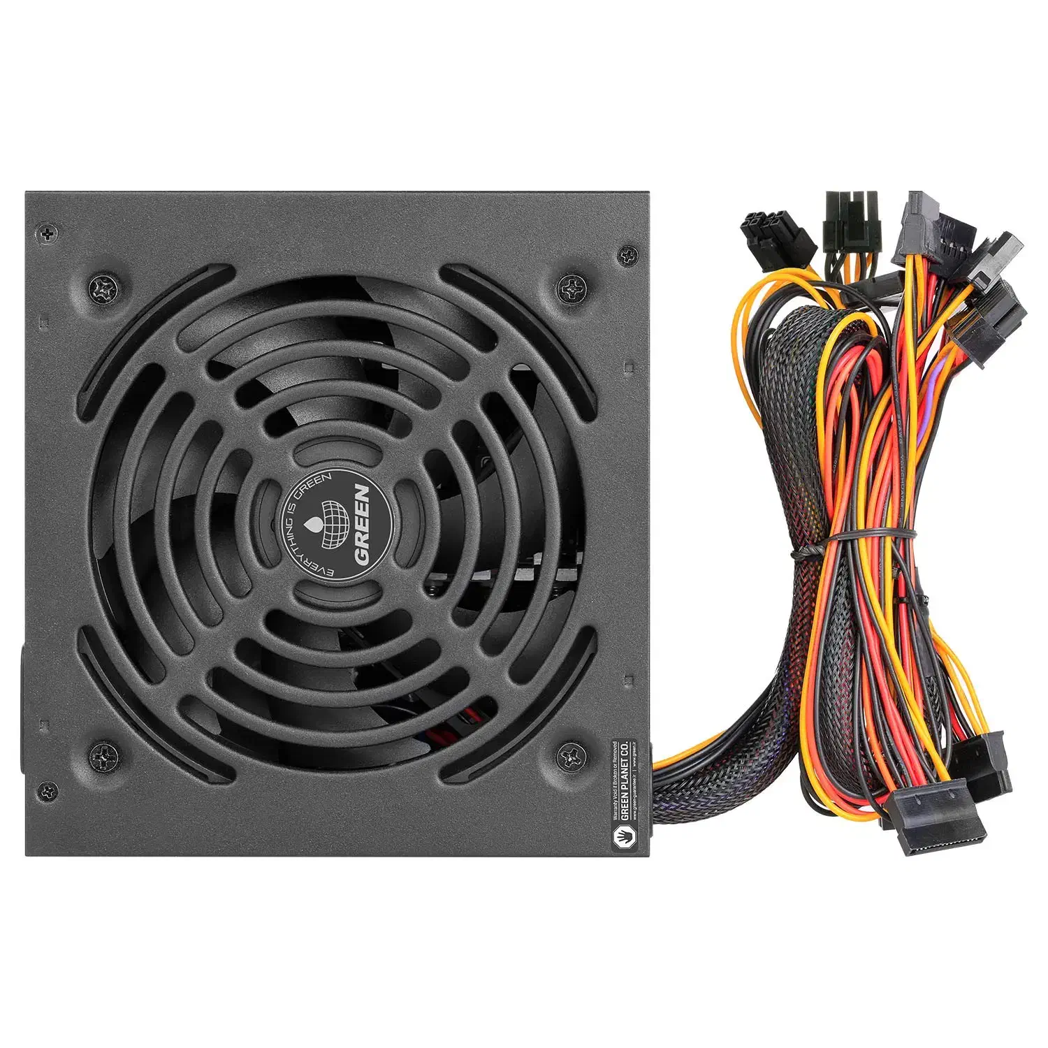 پاور (منبع تغذیه کامپیوتر) Green GP400A-ECO Rev3.1|قطعات و لوازم جانبی رایانه|ساری, |دیوار