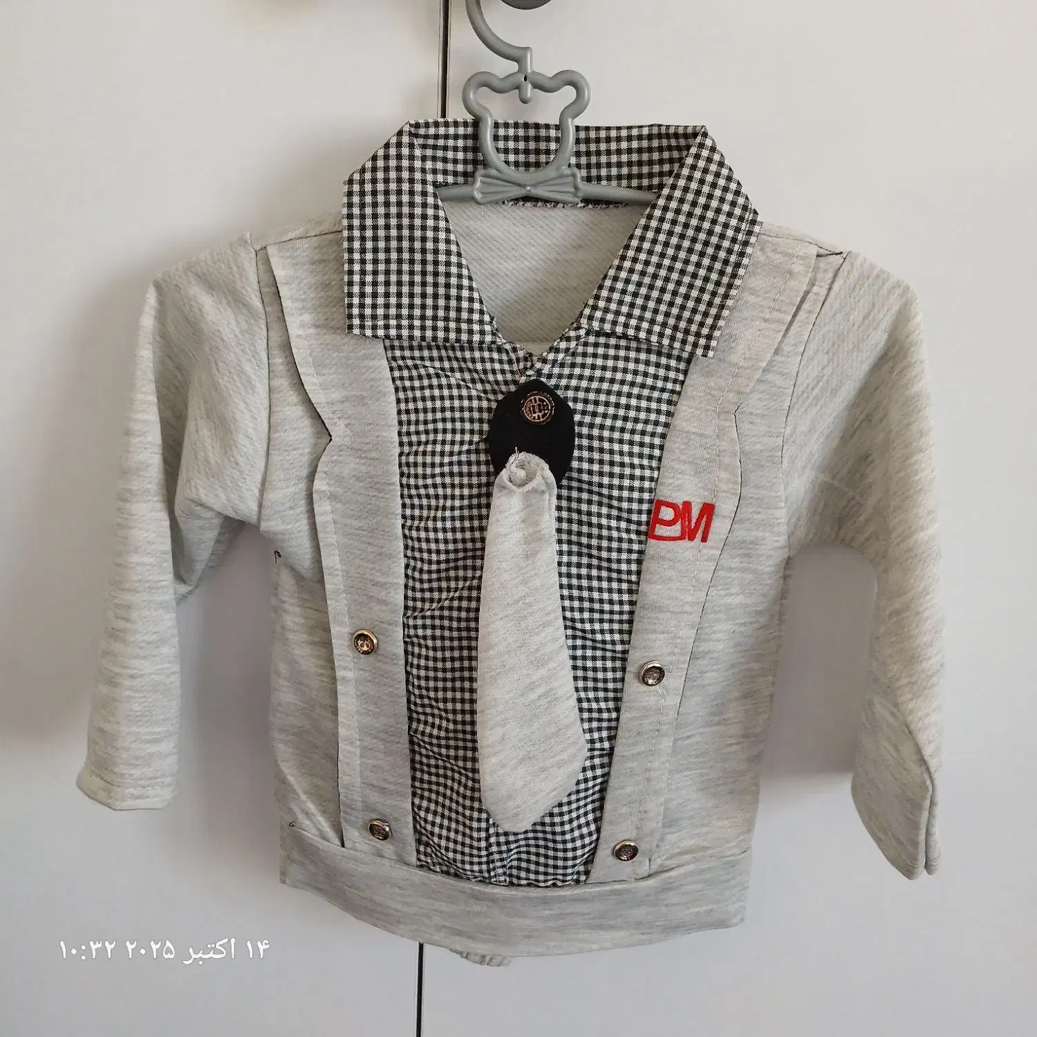 پیراهن گرم بچگانه|کفش و لباس بچه|گناباد, |دیوار