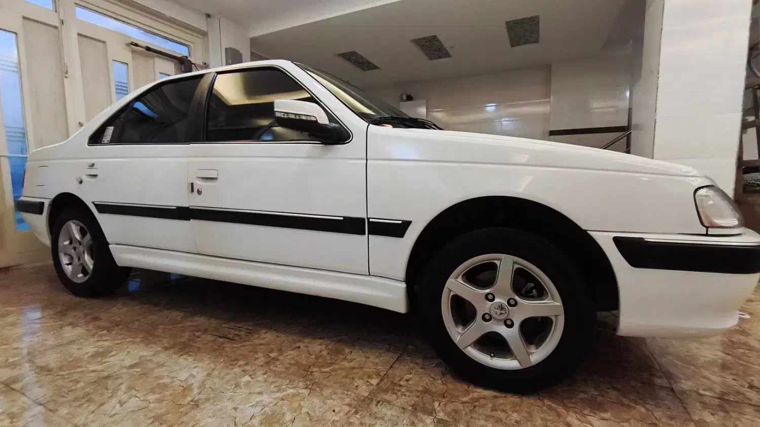 پژوپارس موتور جدید xu7p مدل ۱۴۰۱|خودرو سواری و وانت|دهگلان, |دیوار