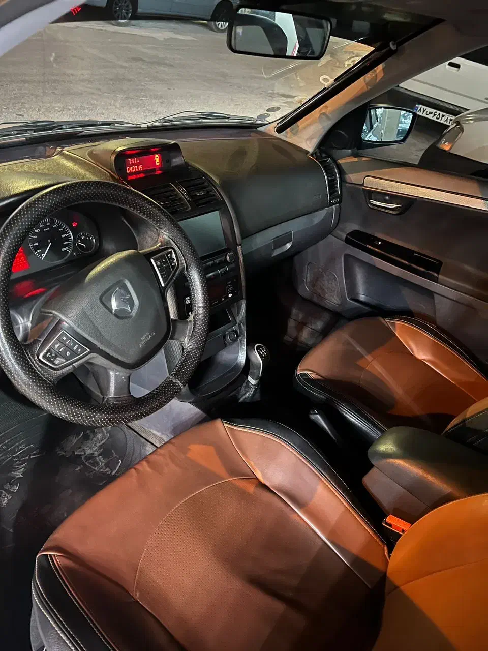 سمند سورن ef7 کارکرد125 بدون رنگ مدل 1401ت|خودرو سواری و وانت|شیراز, شهرک مدرس|دیوار