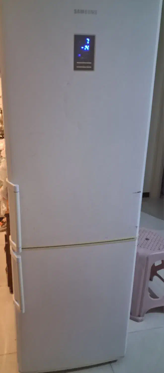 یخچال و فریزر سامسونگ صحیح و سالم|یخچال و فریزر|پرند, فاز ۶|دیوار