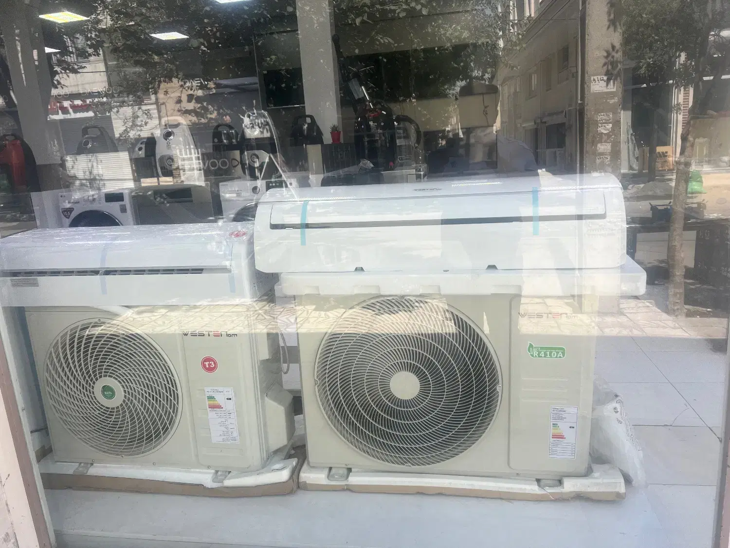 کولر اقساط ۱۲ماهه بدون پیش‌پرداخت  ویژه بازنشستگان|کولر گازی و فن‌کوئل|کرمانشاه, |دیوار