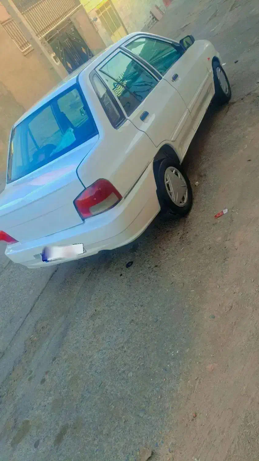 ۱۳۲ مدل ۸۷ بکر|خودرو سواری و وانت|بیرجند, |دیوار