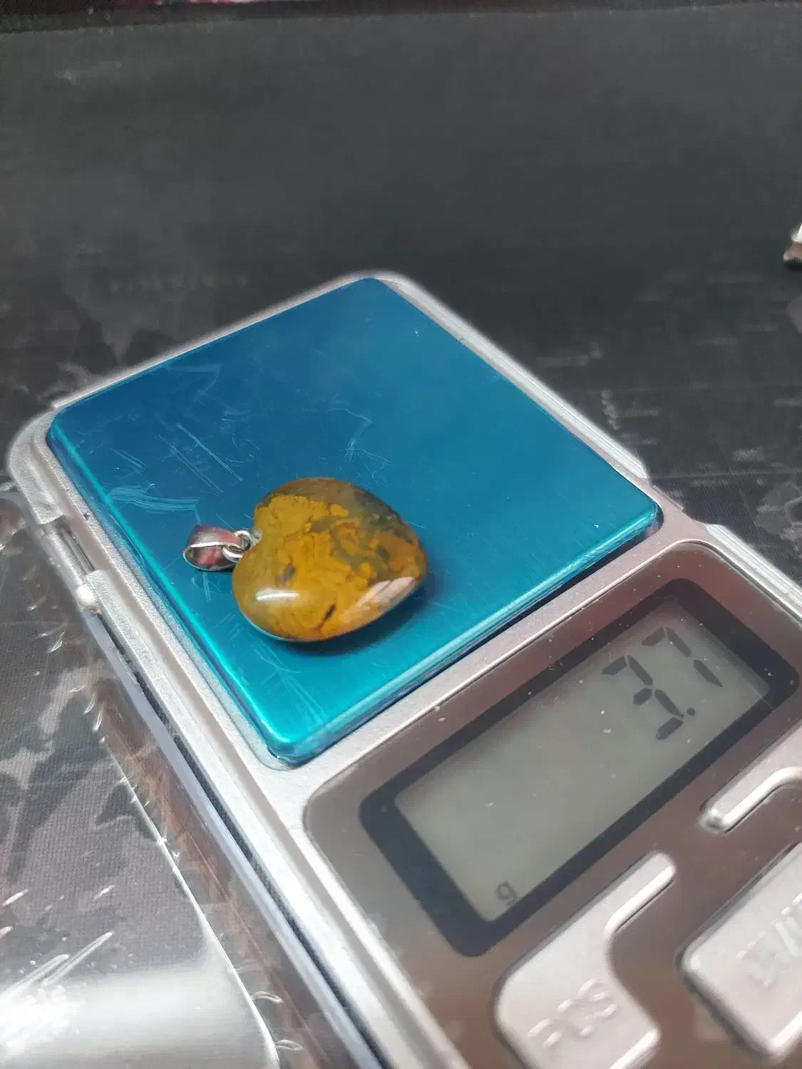 فروش گردن اویز و سنگ های معدنی اصل گردنبد|جواهرات|تهران, فرمانیه|دیوار