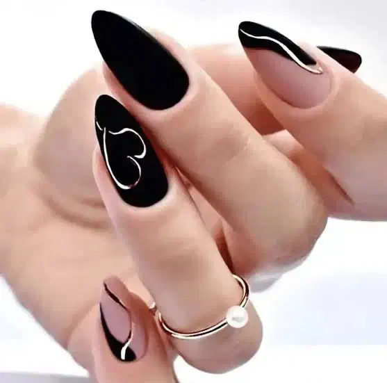 مدل ژلیش‌ ناخن|خدمات آرایشگری و زیبایی|الیگودرز, |دیوار