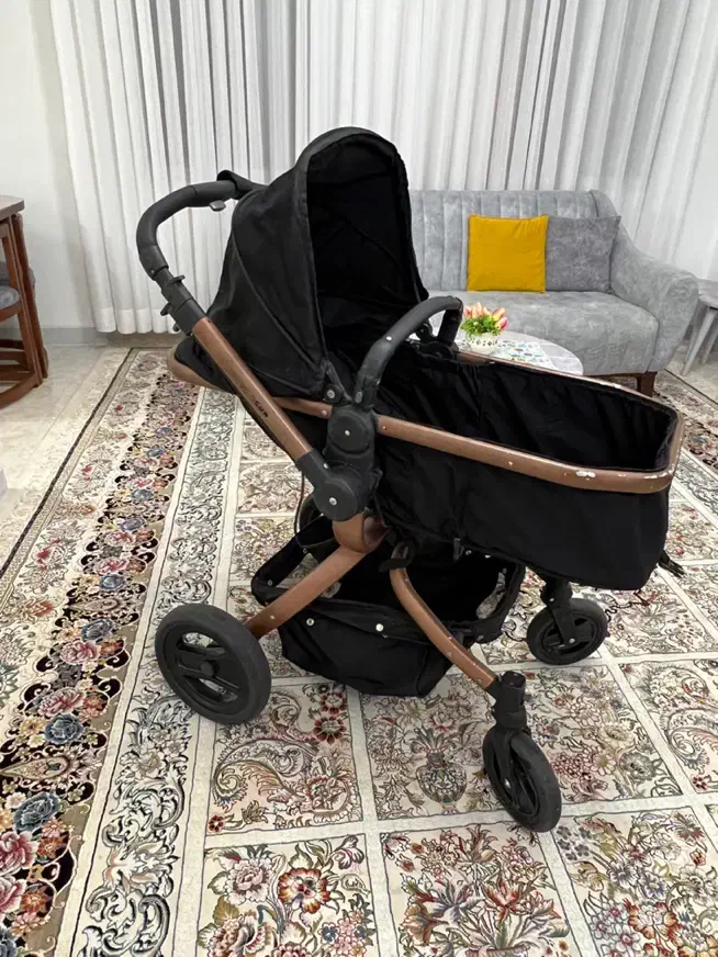 کالسکه اسپرینگ|کالسکه و لوازم جانبی|جم, |دیوار