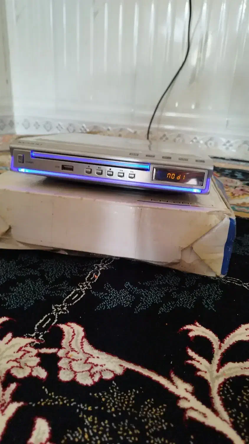 KENUO|پخش‌کننده DVD و ویدیو|گرگان, |دیوار