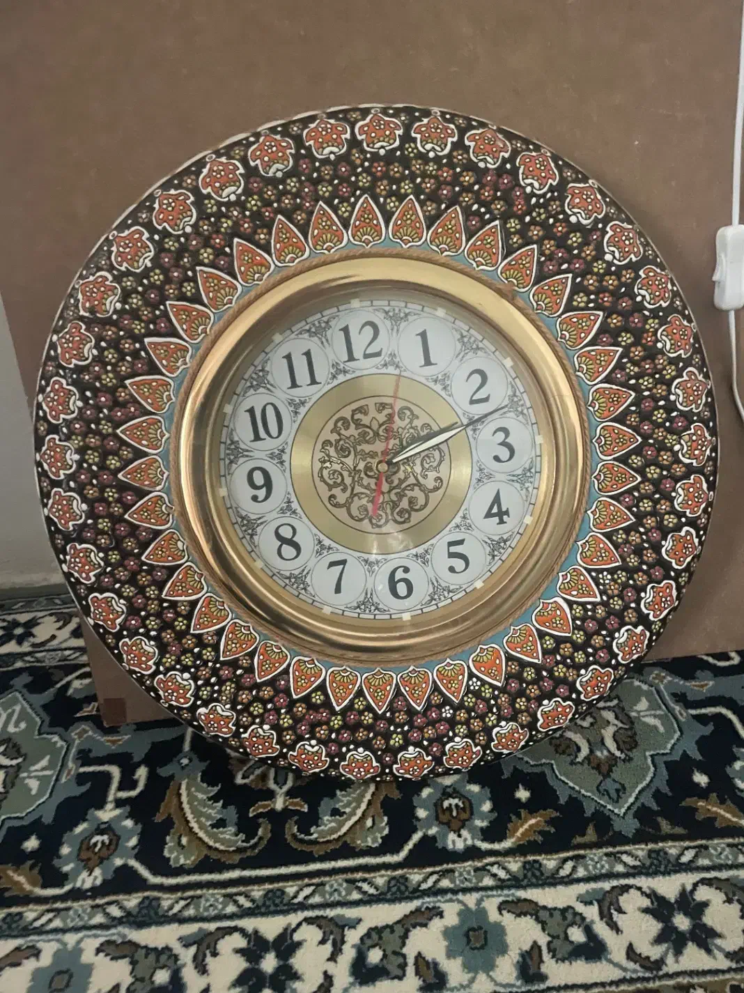 ساعت دیواری|ساعت دیواری و تزئینی|نظرآباد, نظرآباد|دیوار