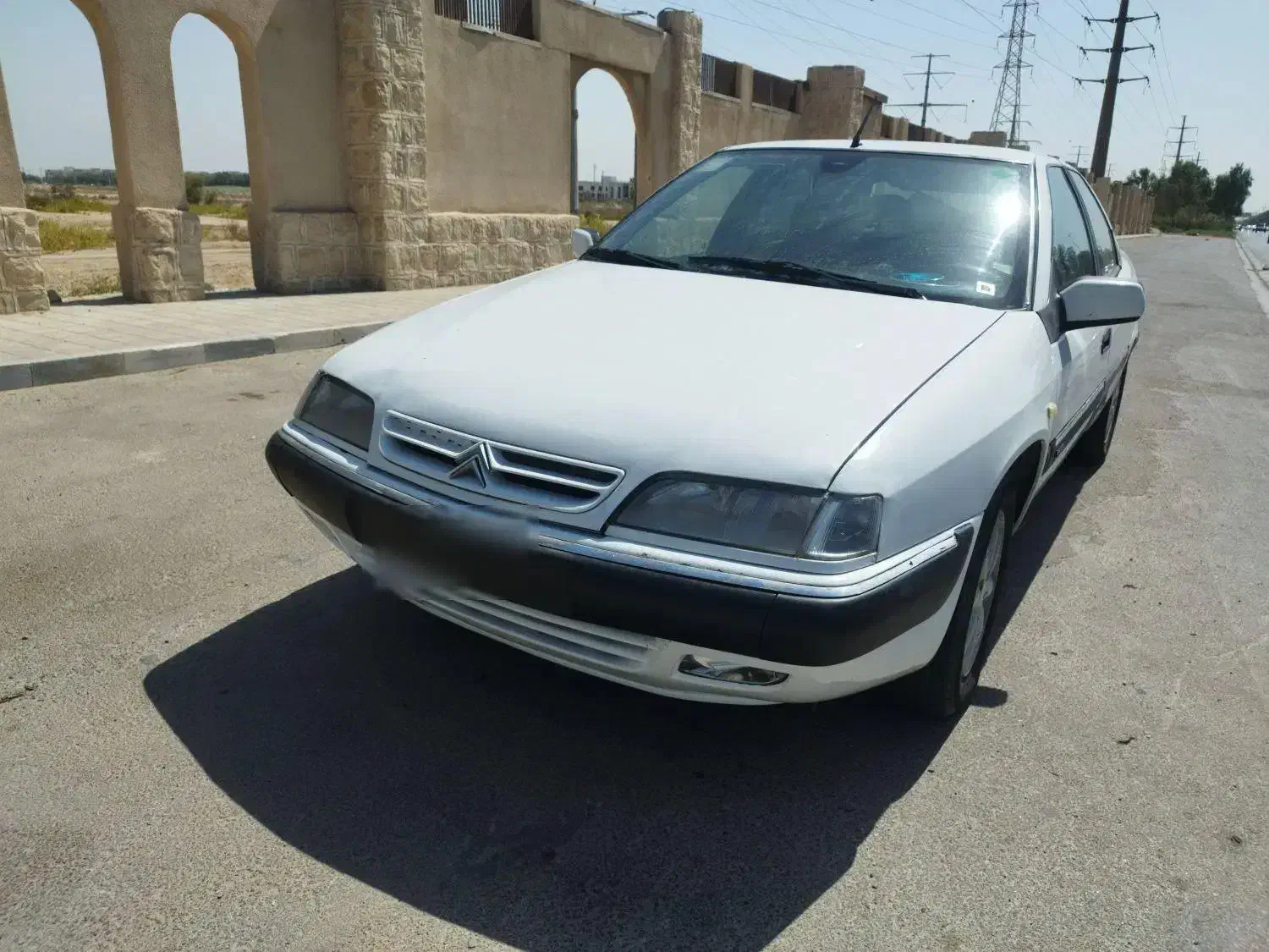 سیتروئن زانتیا 2000cc، مدل ۱۳۸۹|خودرو سواری و وانت|بوشهر, |دیوار