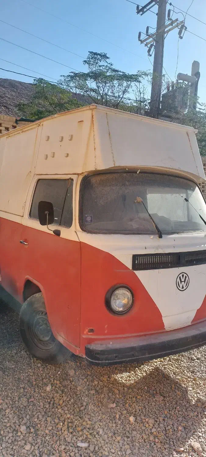 فلوکس تی ۲|خودرو کلاسیک|تفت, |دیوار