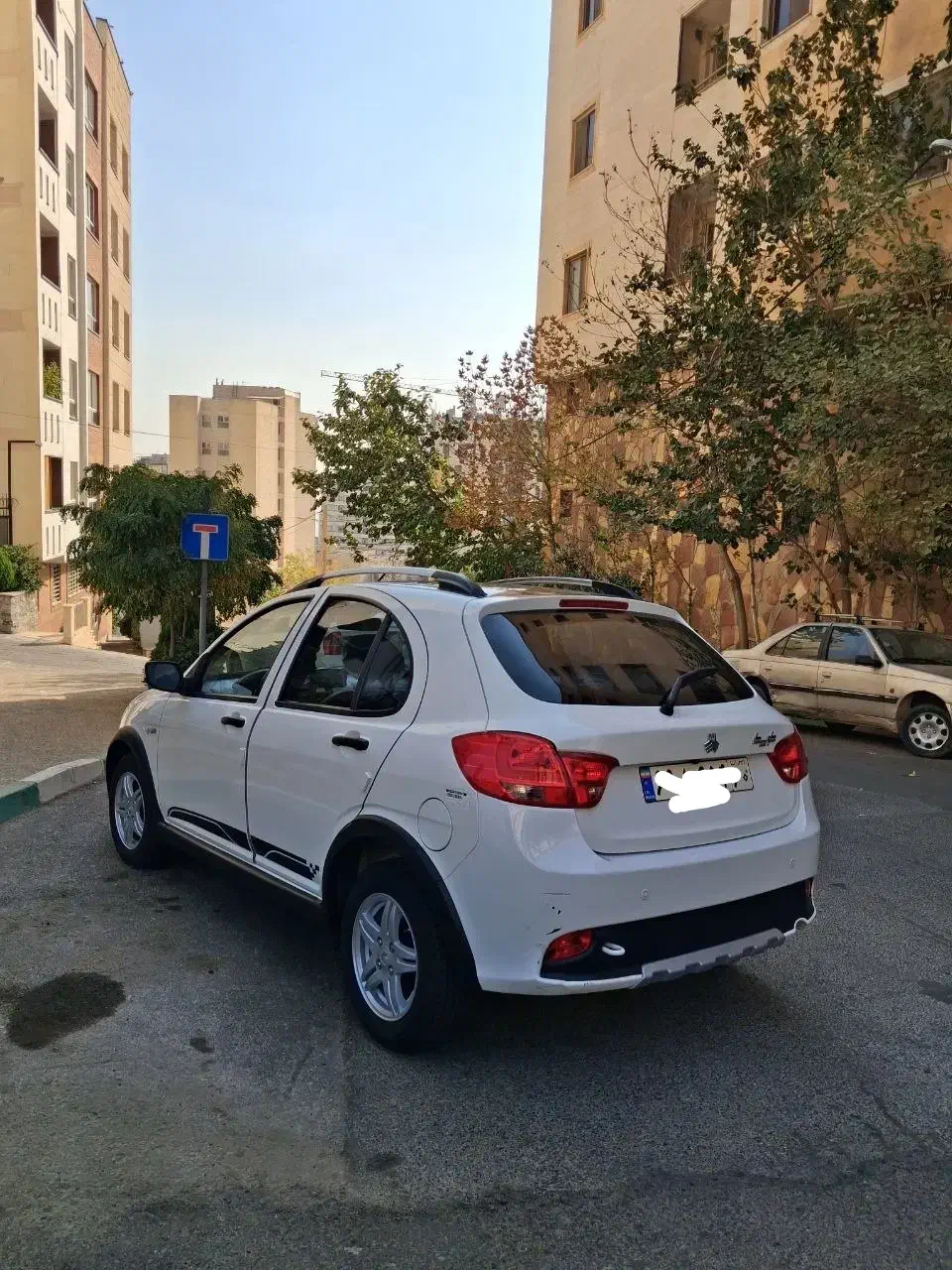 کوئیک اتومات R پلاس|خودرو سواری و وانت|تهران, سوهانک|دیوار