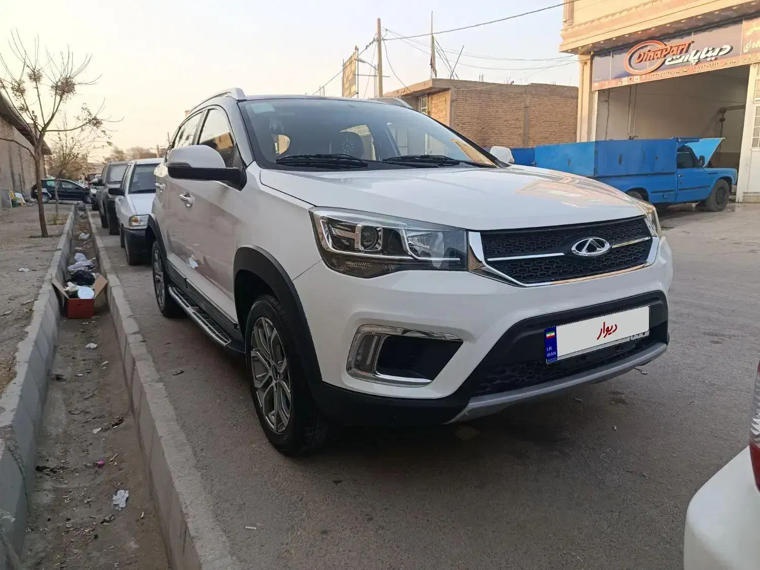 mvm x22|خودرو سواری و وانت|مرودشت, ثبت احوال|دیوار