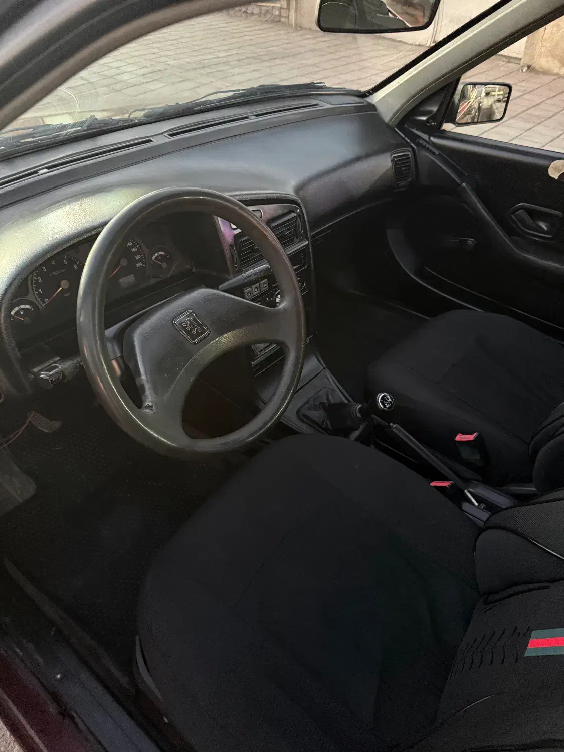 پژو۴۰۵مدل ۸۴gli|خودرو سواری و وانت|رفسنجان, |دیوار