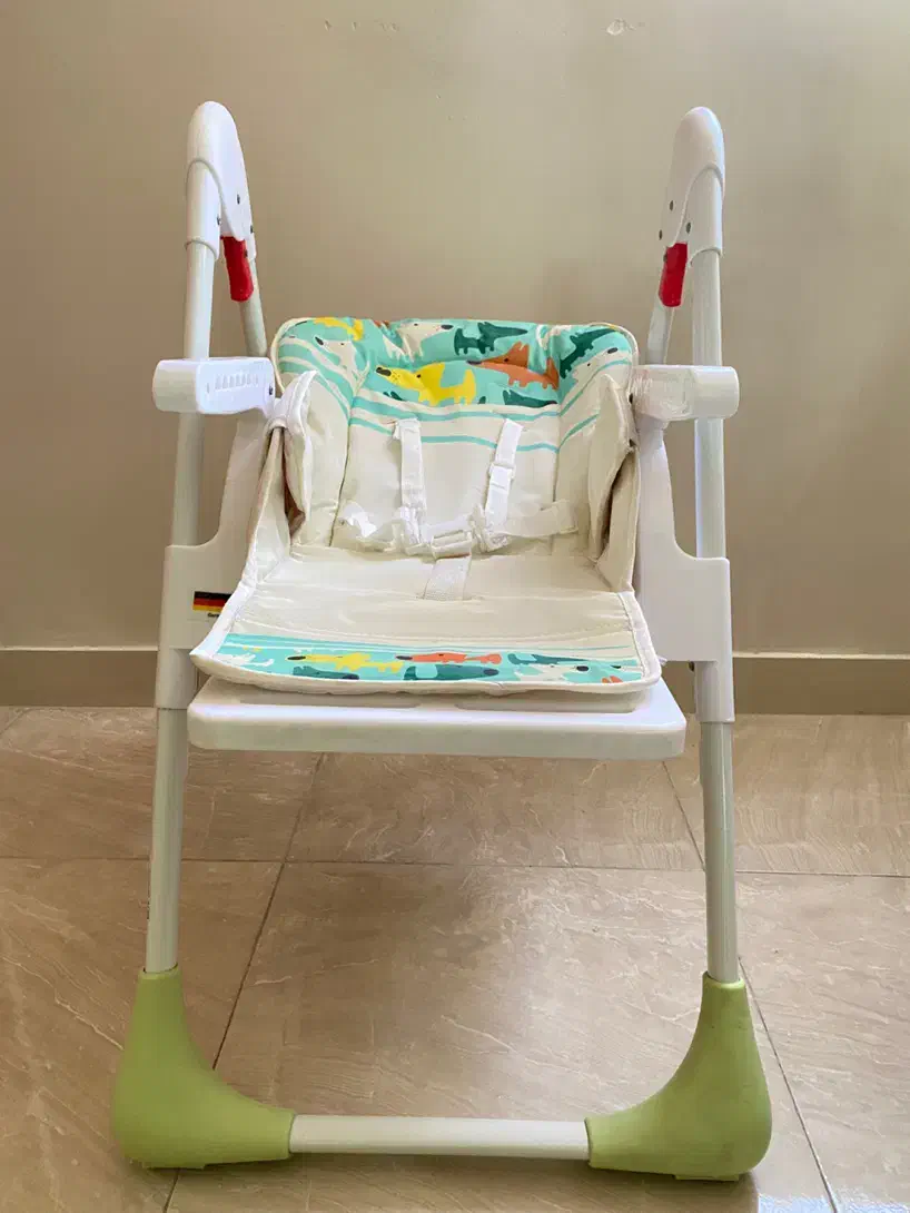 صندلی غذا برند baby4life آلمان|تخت و صندلی بچه|تهران, امامت|دیوار