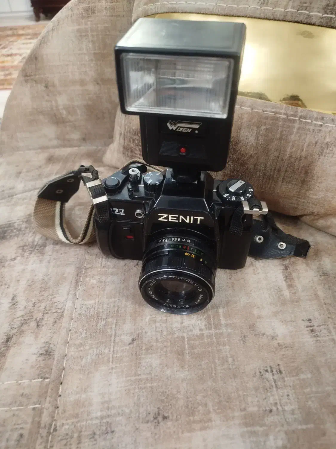 دوربین عکاسی ZENIT 122|دوربین عکاسی و فیلمبرداری|تهران, شهرک غرب|دیوار