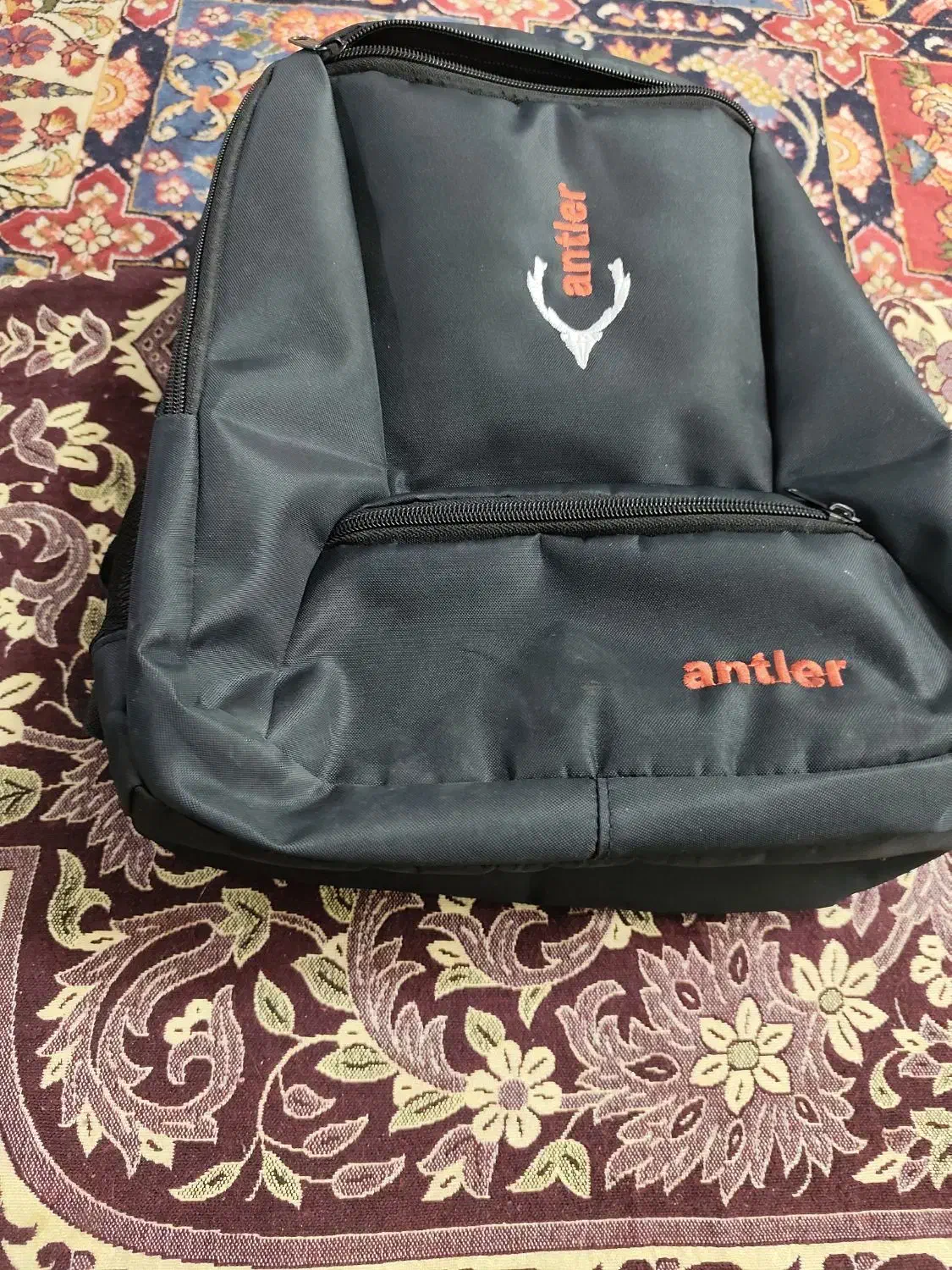 کوله پشتی فقط یک بار رفتم کربلا با تخفیف|کیف، کفش، کمربند|قم, انسجام|دیوار