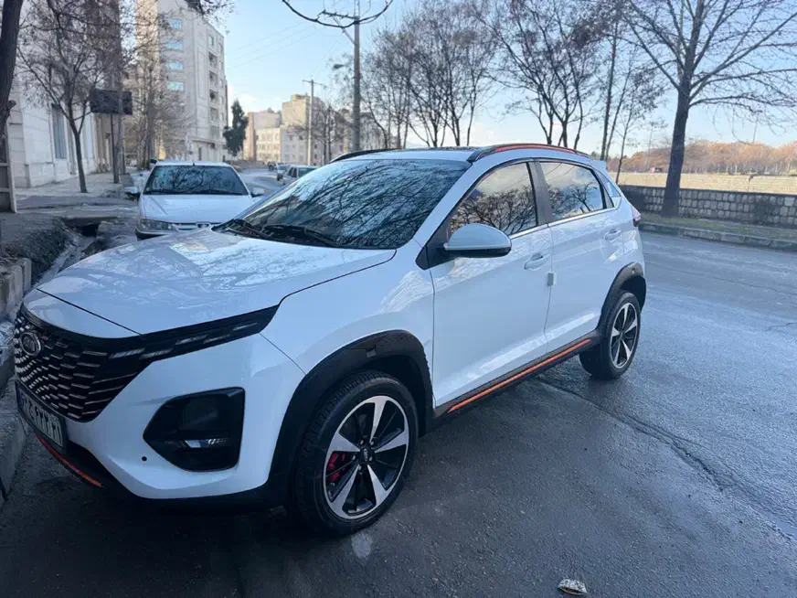 ایکس33کراس پرو|خودرو سواری و وانت|خرم‌آباد, |دیوار