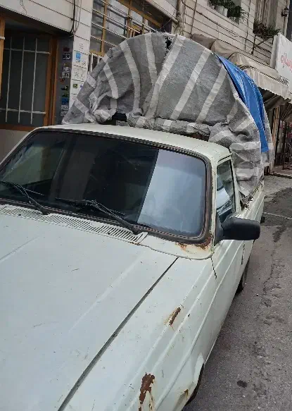 پیکان وانت|خودرو سواری و وانت|رشت, یخسازی|دیوار