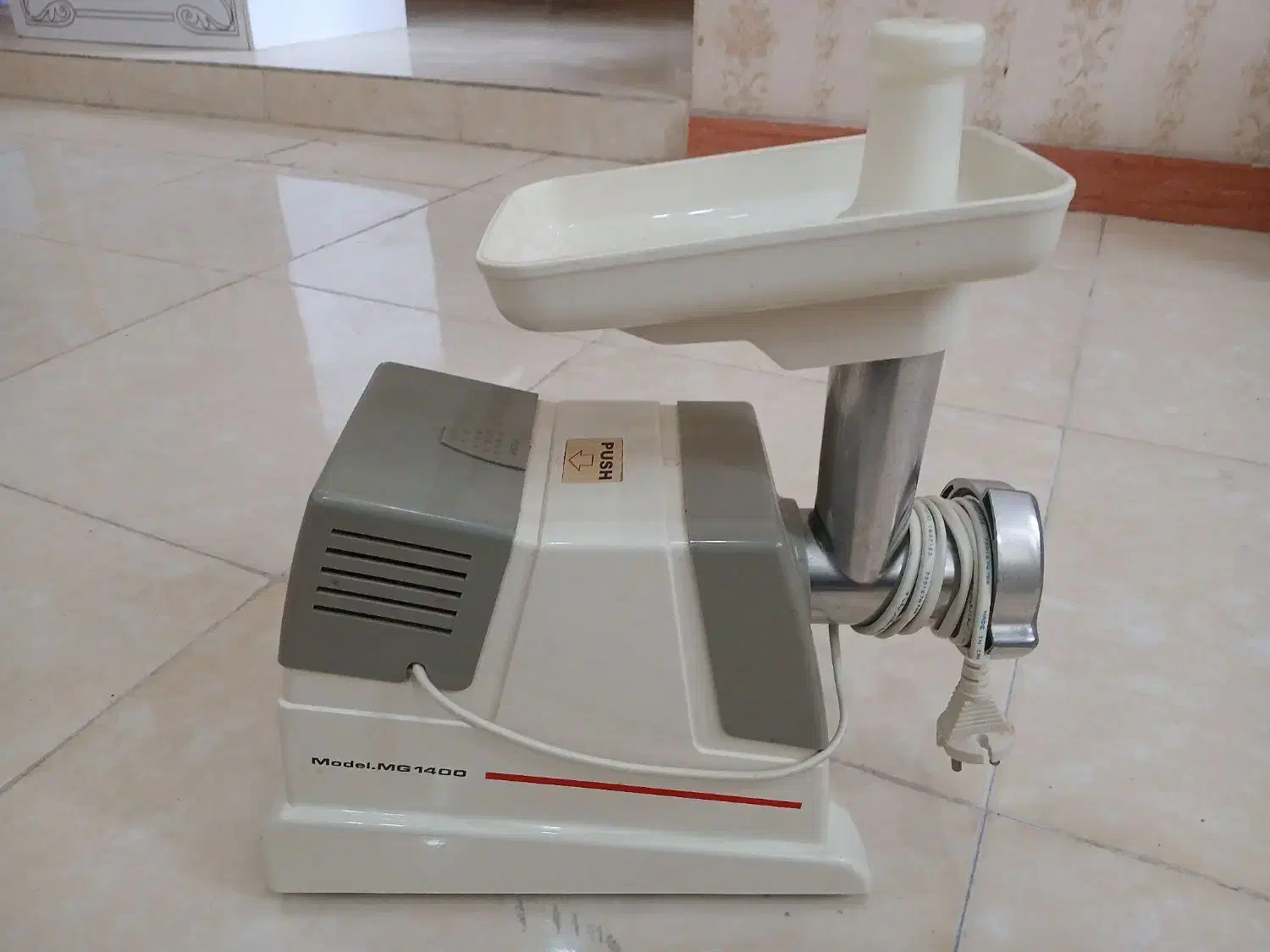 چرخ گوشت|سایر لوازم برقی|کرمانشاه, |دیوار