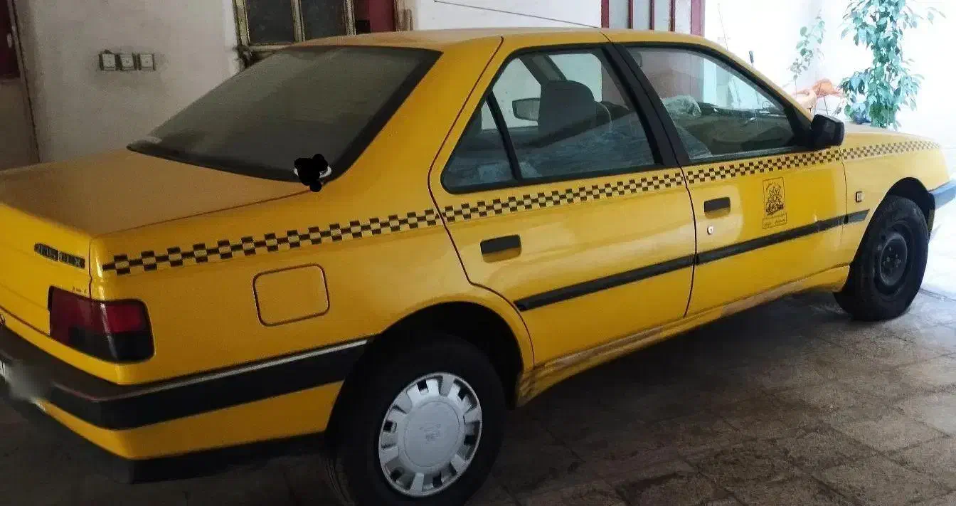 تاکسی با امتیاز خط خیابان امام محمدباقر|خودرو سواری و وانت|اسلامشهر, شهرک مفیدی|دیوار