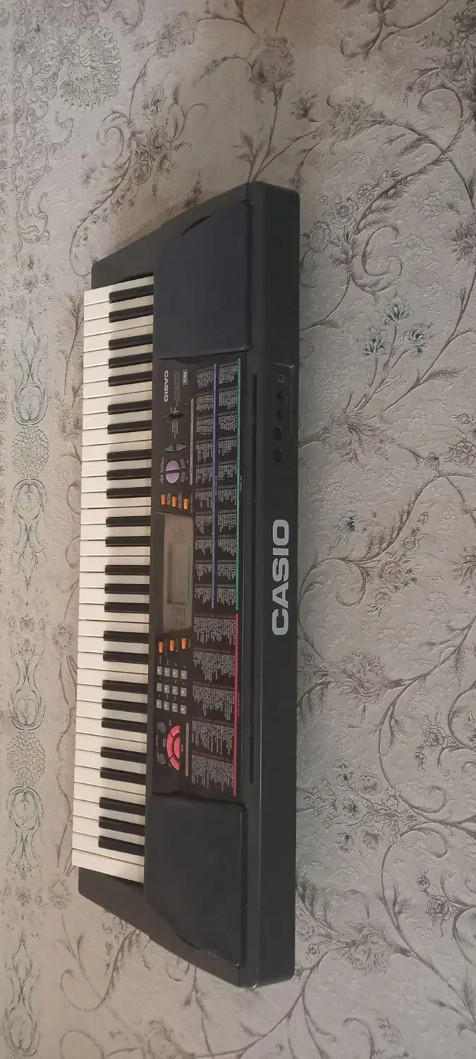 ارگ کیبورد اموزشی کاسیو|پیانو، کیبورد، آکاردئون|بروجرد, |دیوار