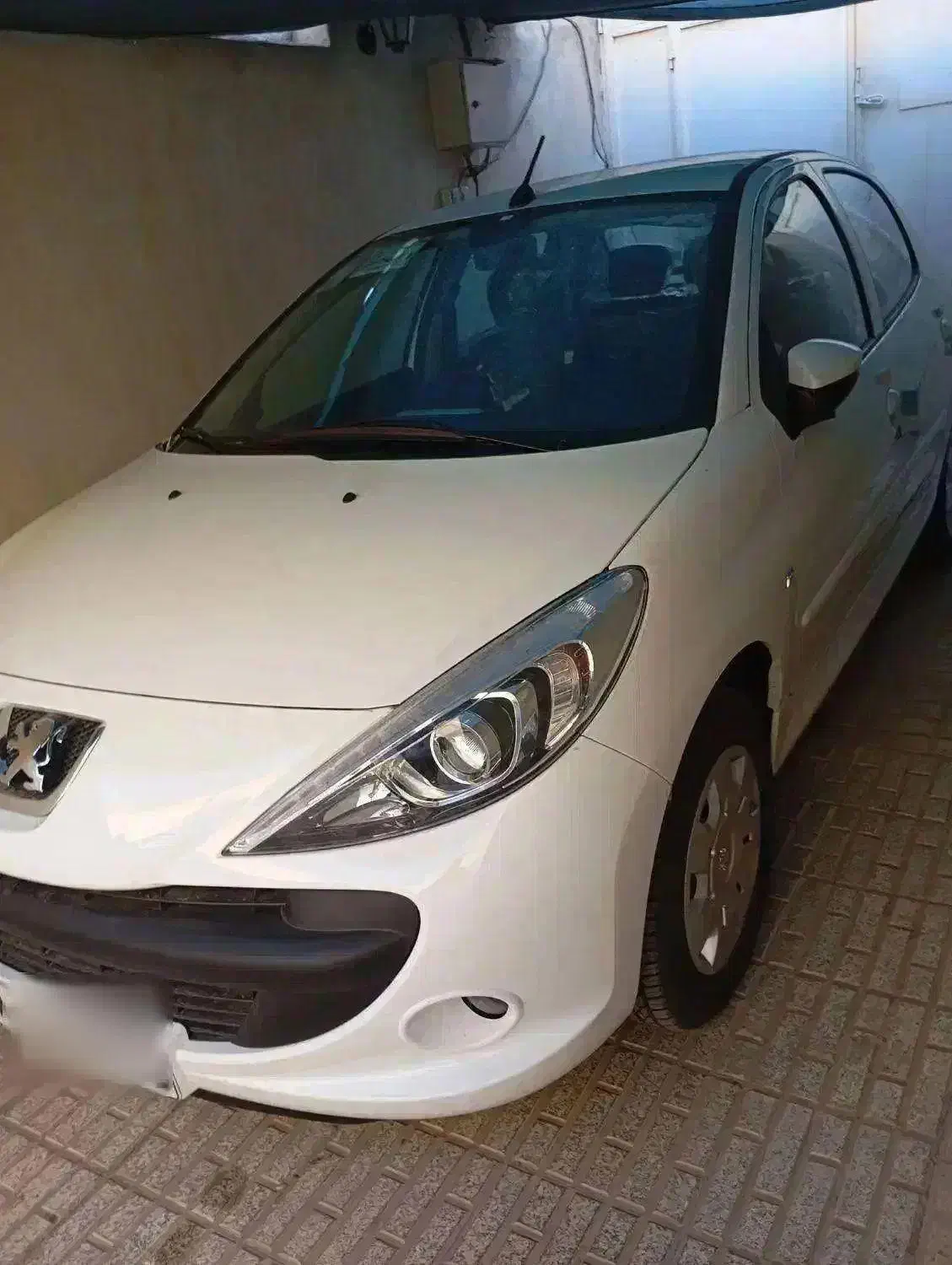 پژو 207 سقف فلز TU5P پلاس مدل 1404 صفر|خودرو سواری و وانت|سیرجان, |دیوار