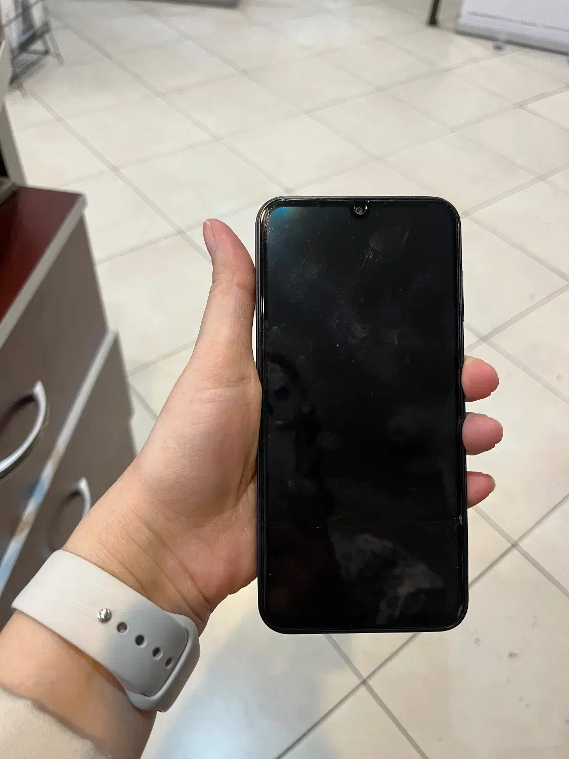 سامسونگA15|موبایل|تهران, باغ فیض|دیوار