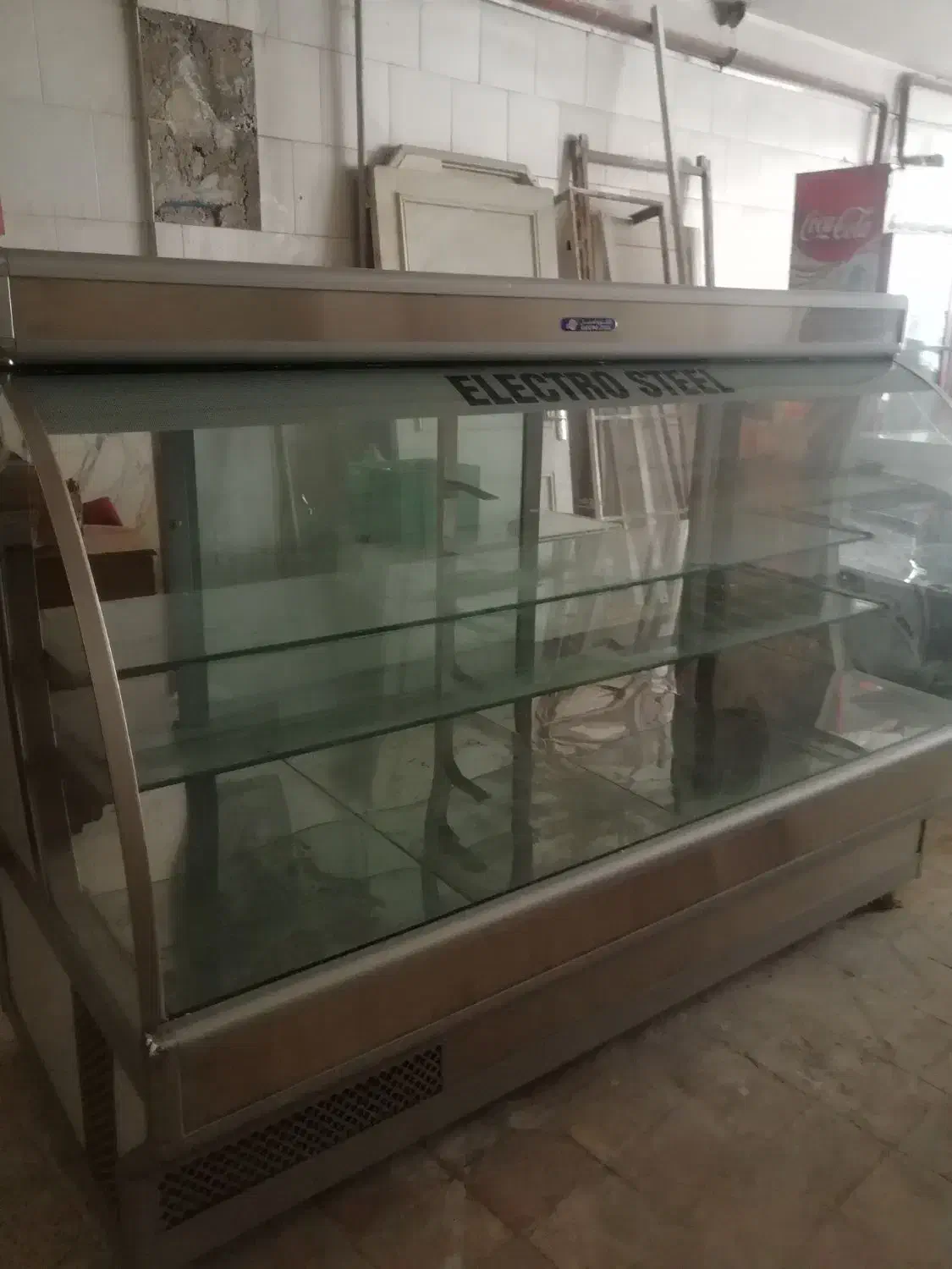 دو عدد یخچال در حد نو|فروشگاه و مغازه|مشهد, رضاشهر|دیوار