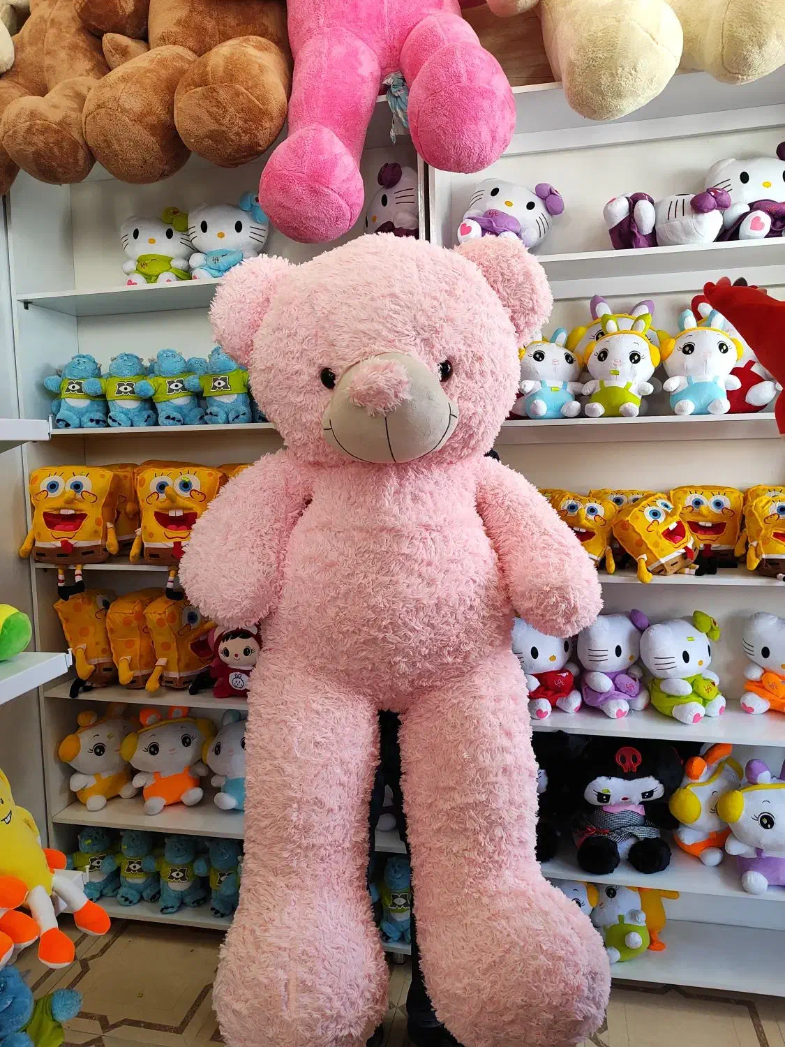 تولیدی عروسک|اسباب‌بازی بچه|کرمانشاه, |دیوار