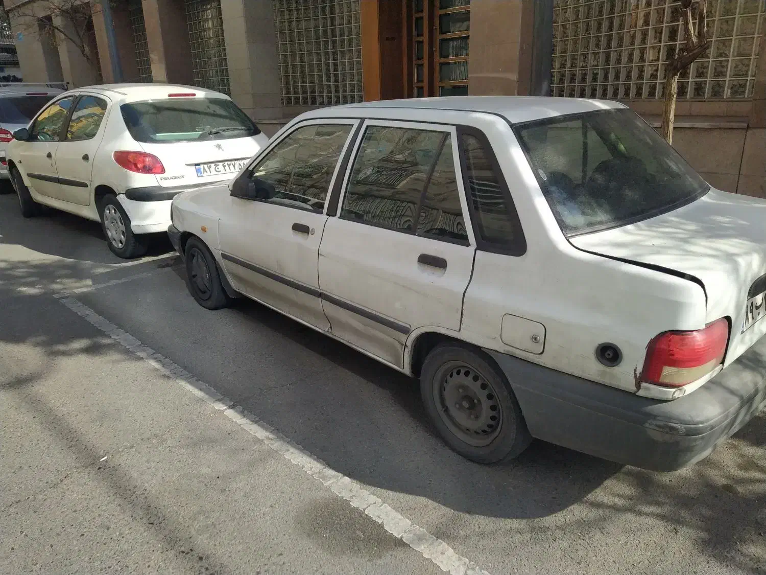 پراید مدل 90|خودرو سواری و وانت|تهران, میرداماد|دیوار