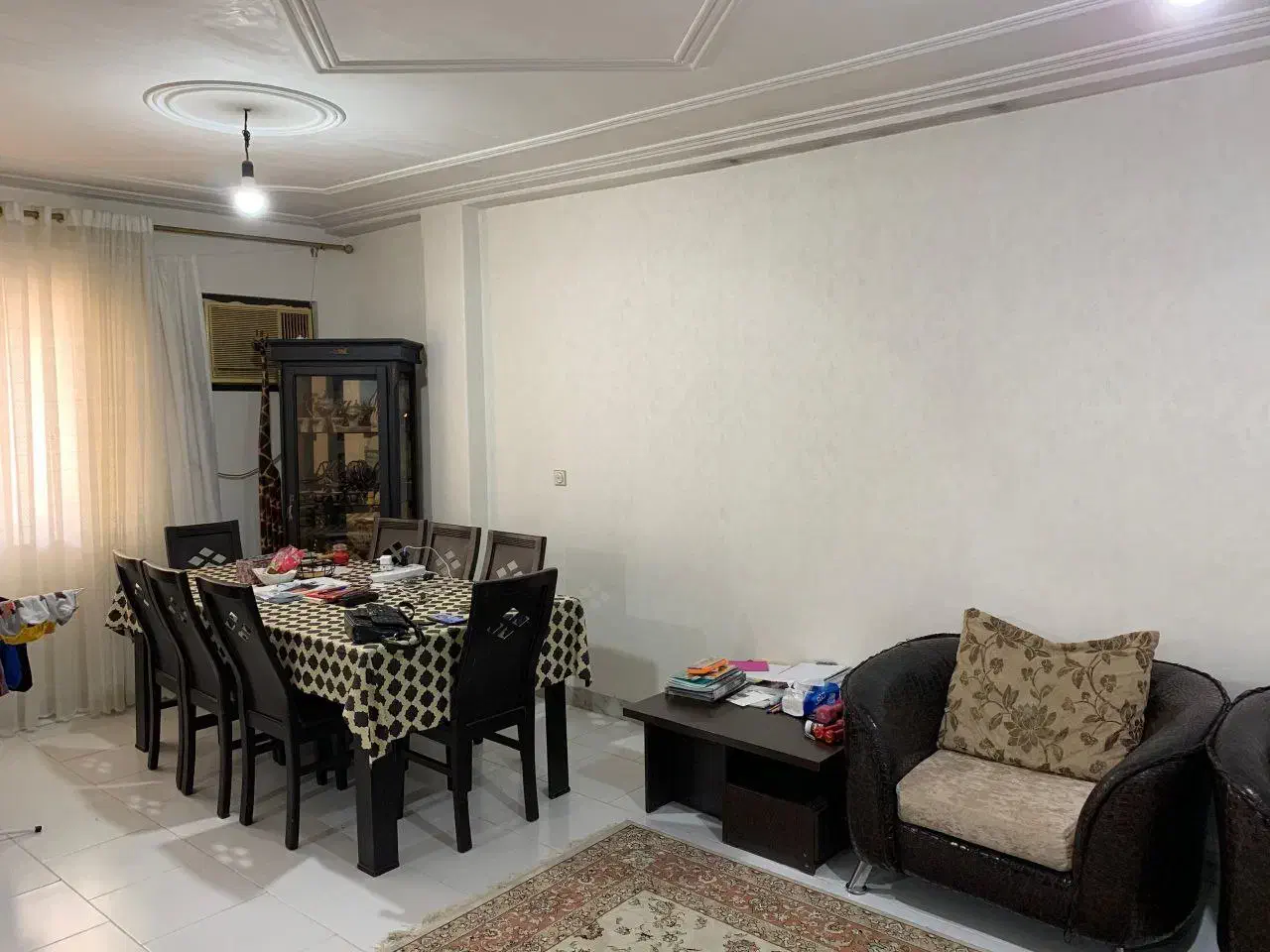 ۱۰۲ متر ط سوم، پارکینگ ،یک قدمی بلوار منظریه|اجارهٔ آپارتمان|رشت, منظریه|دیوار