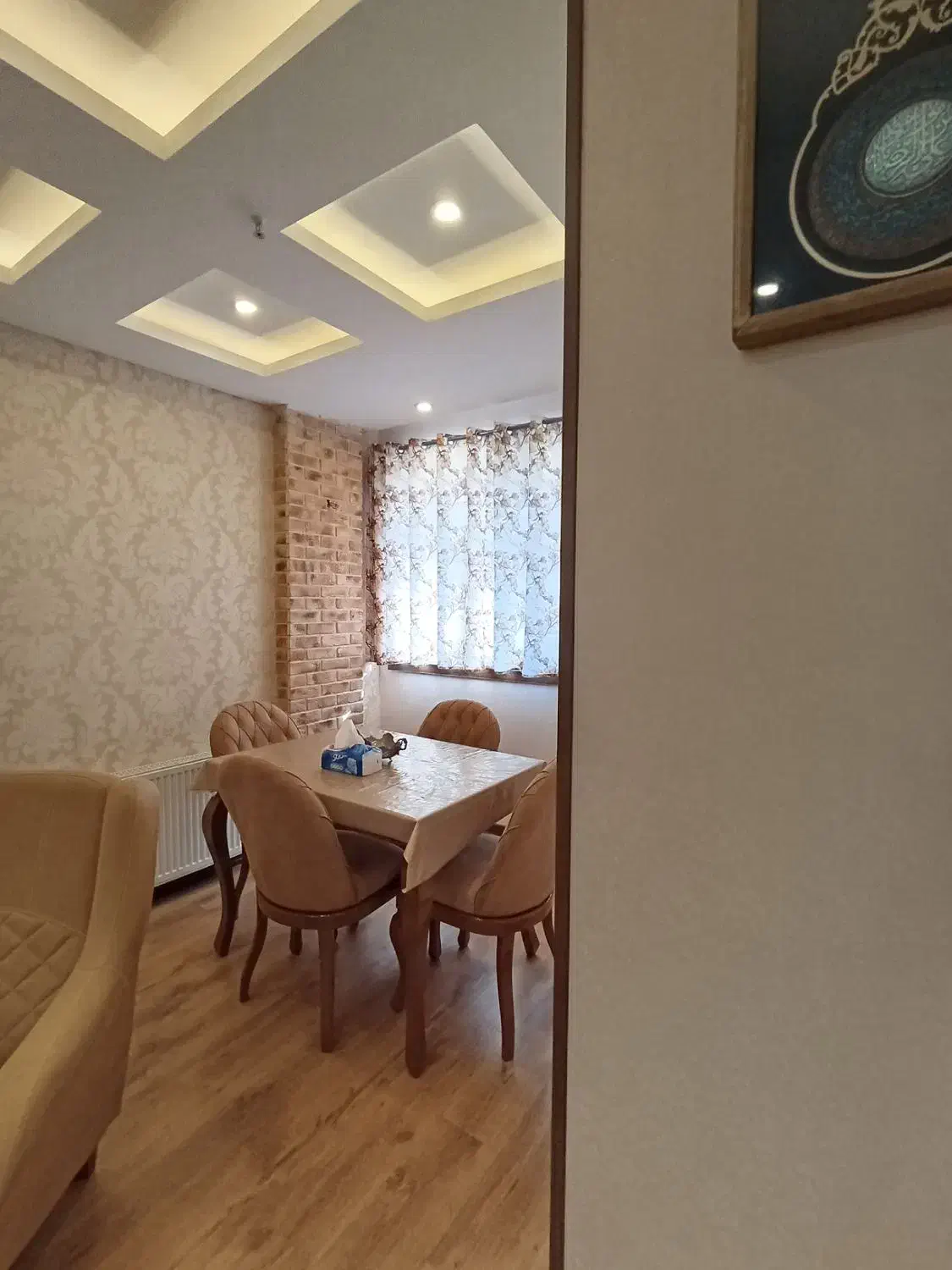 یک زیارت به یاد ماندنی در فضای تمیز و لاکچری|اجارهٔ کوتاهمدت آپارتمان و سوئیت|مشهد, دانش|دیوار