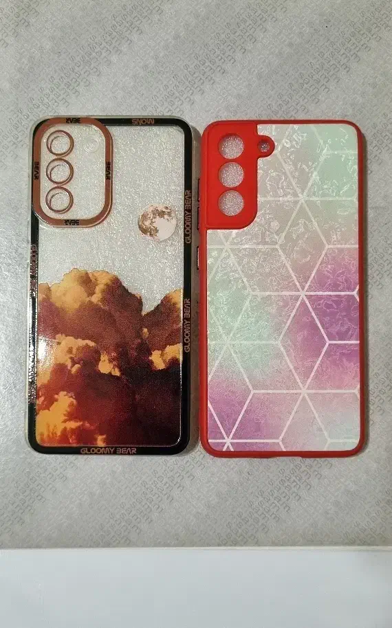 قاب گوشی S21 FE کاملا نو|لوازم جانبی موبایل و تبلت|قم, حنیف نژاد|دیوار