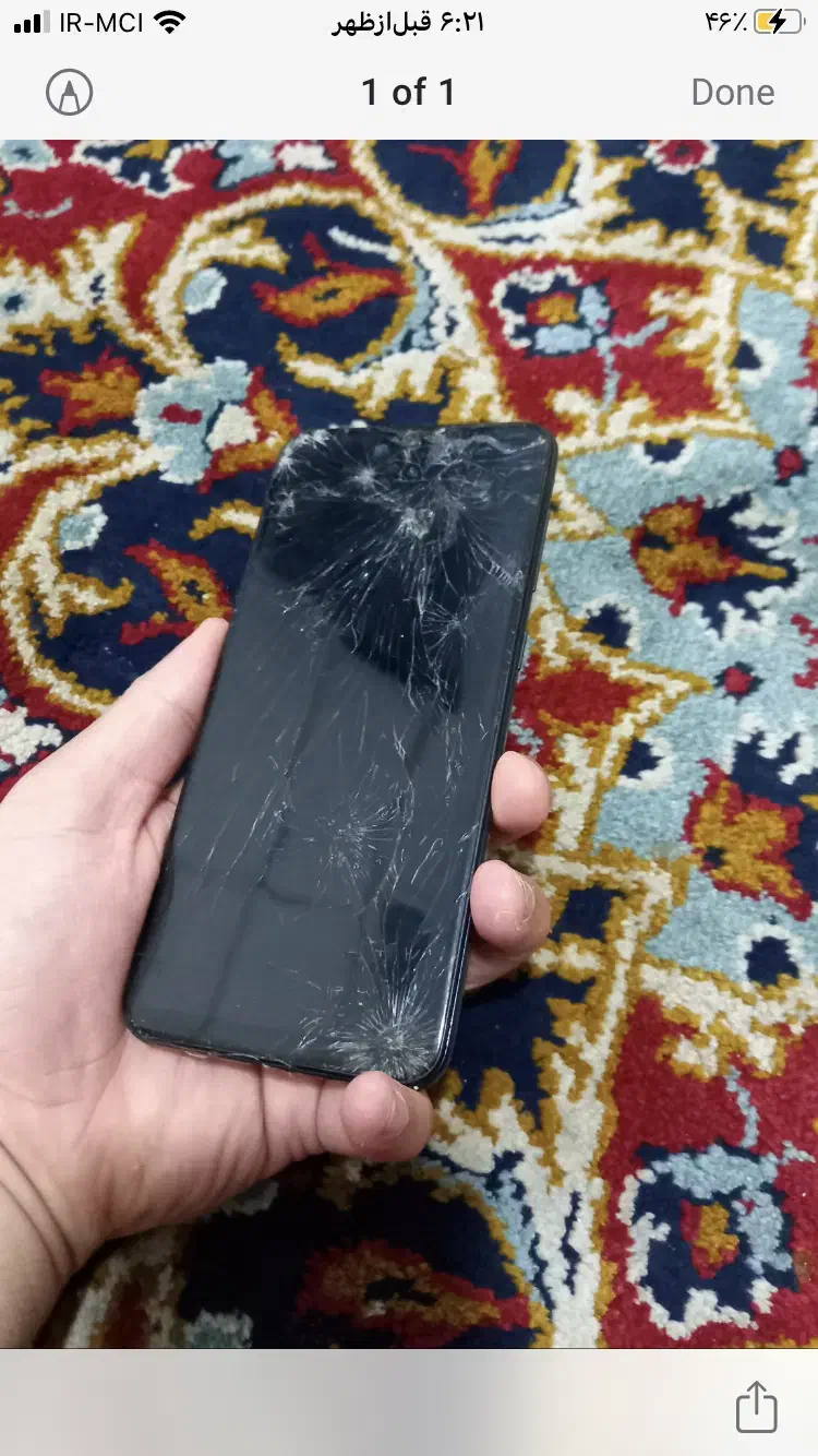 A30s نیاز به تعمیر|موبایل|کرمان, |دیوار