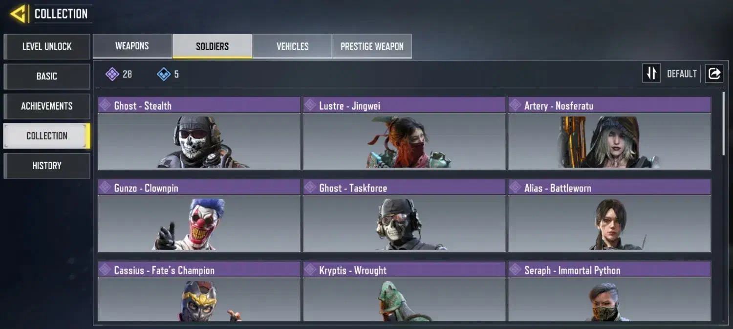 اکانت کالاف|کنسول، بازی ویدئویی و آنلاین|اسفندقه, |دیوار