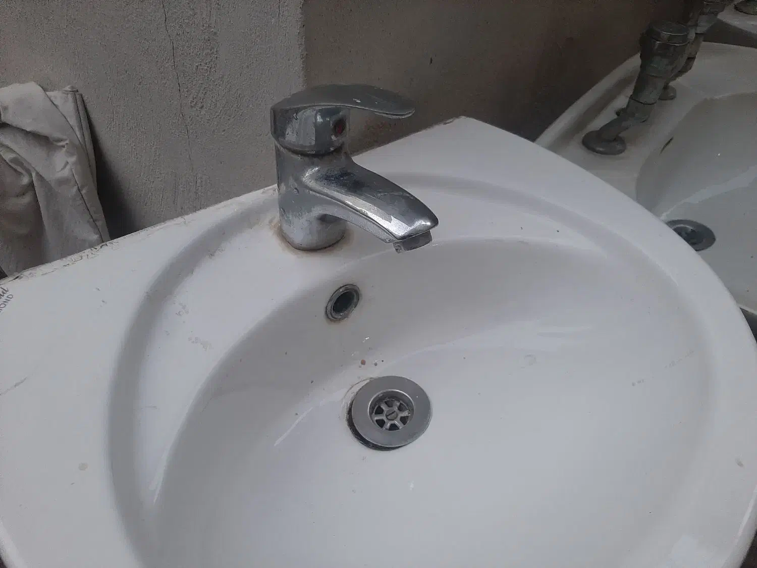 فروش ۳ عدد روشوی به صورت یکجا با شیر آلات|لوازم سرویس بهداشتی|آمل, |دیوار