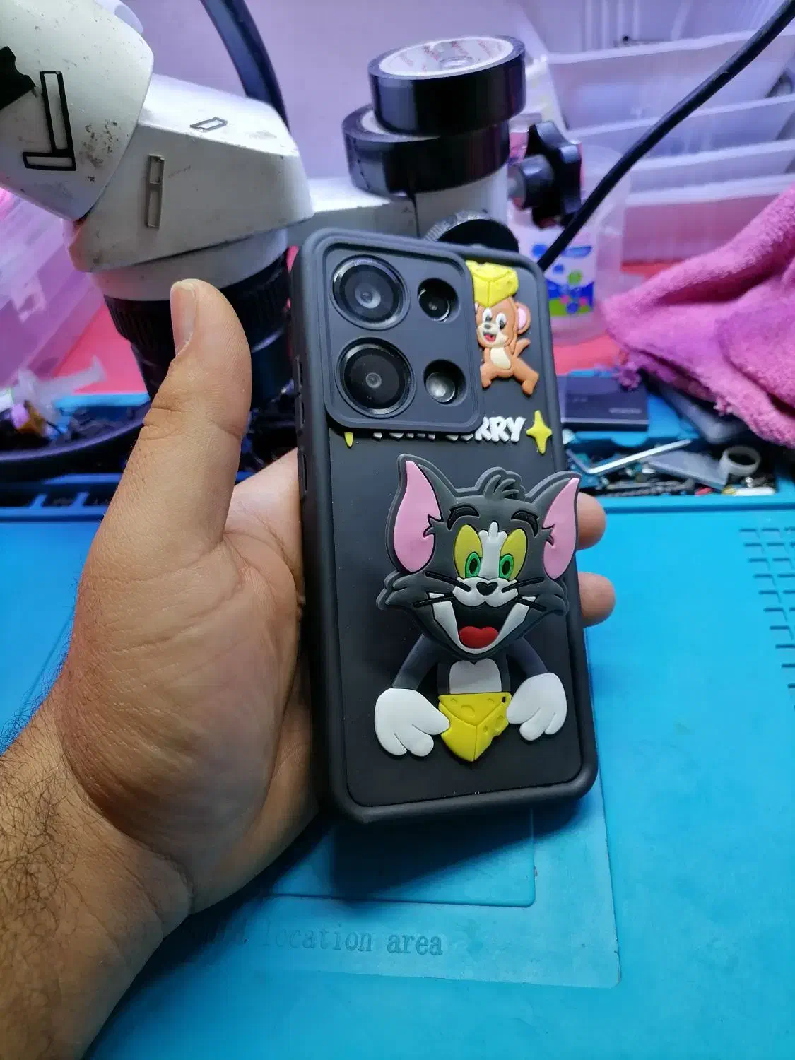 گوشی نوت 13پرو 512رام 12|موبایل|کارون, |دیوار