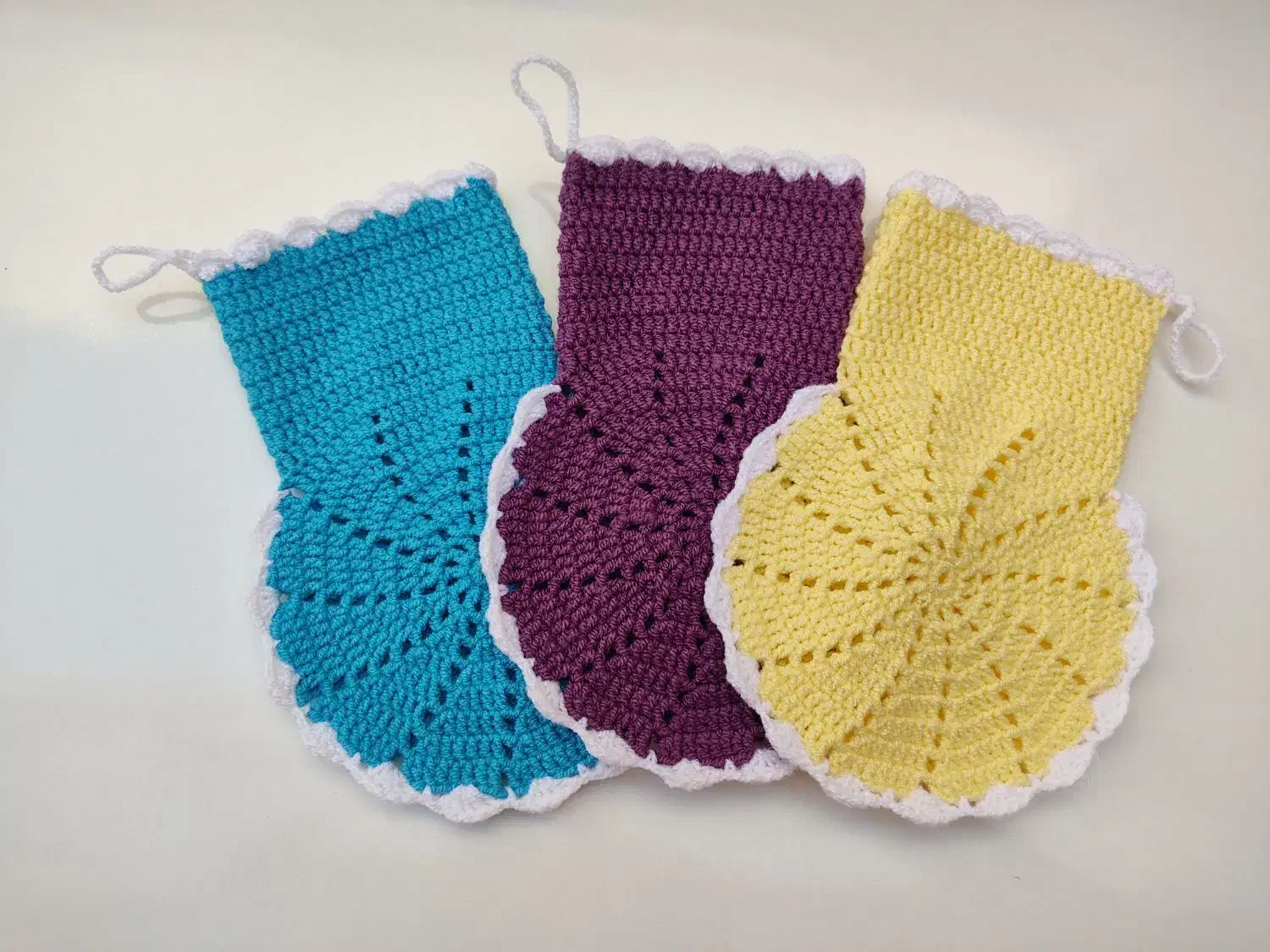 لیف بافتنی|صنایع دستی و سایر لوازم تزئینی|یزد, |دیوار