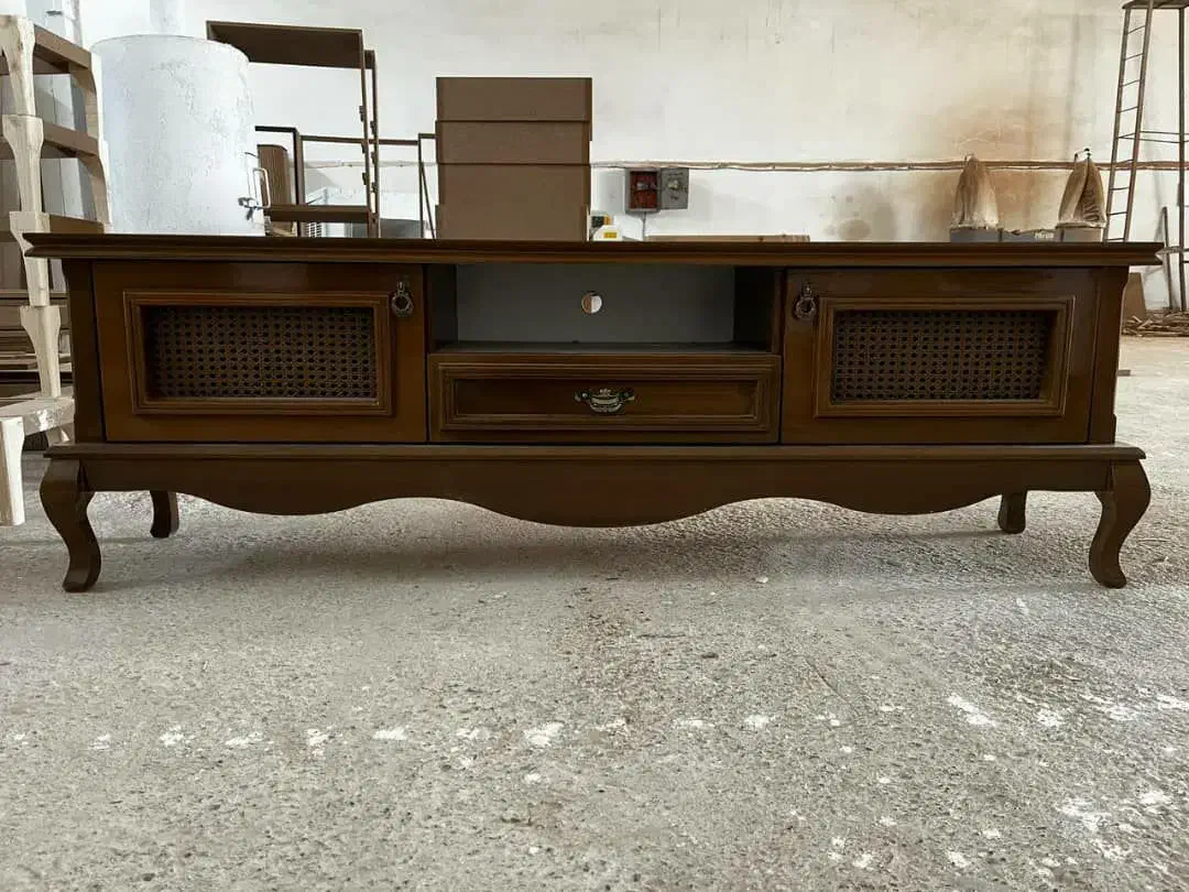 فروش میز های کنسول و میز تی وی به همراه جاکفشی ست|بوفه، ویترین، کنسول|آزادشهر, |دیوار